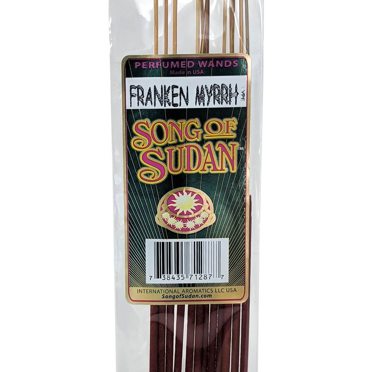 Song of Sudan Incense Franken Myrrh Type 1