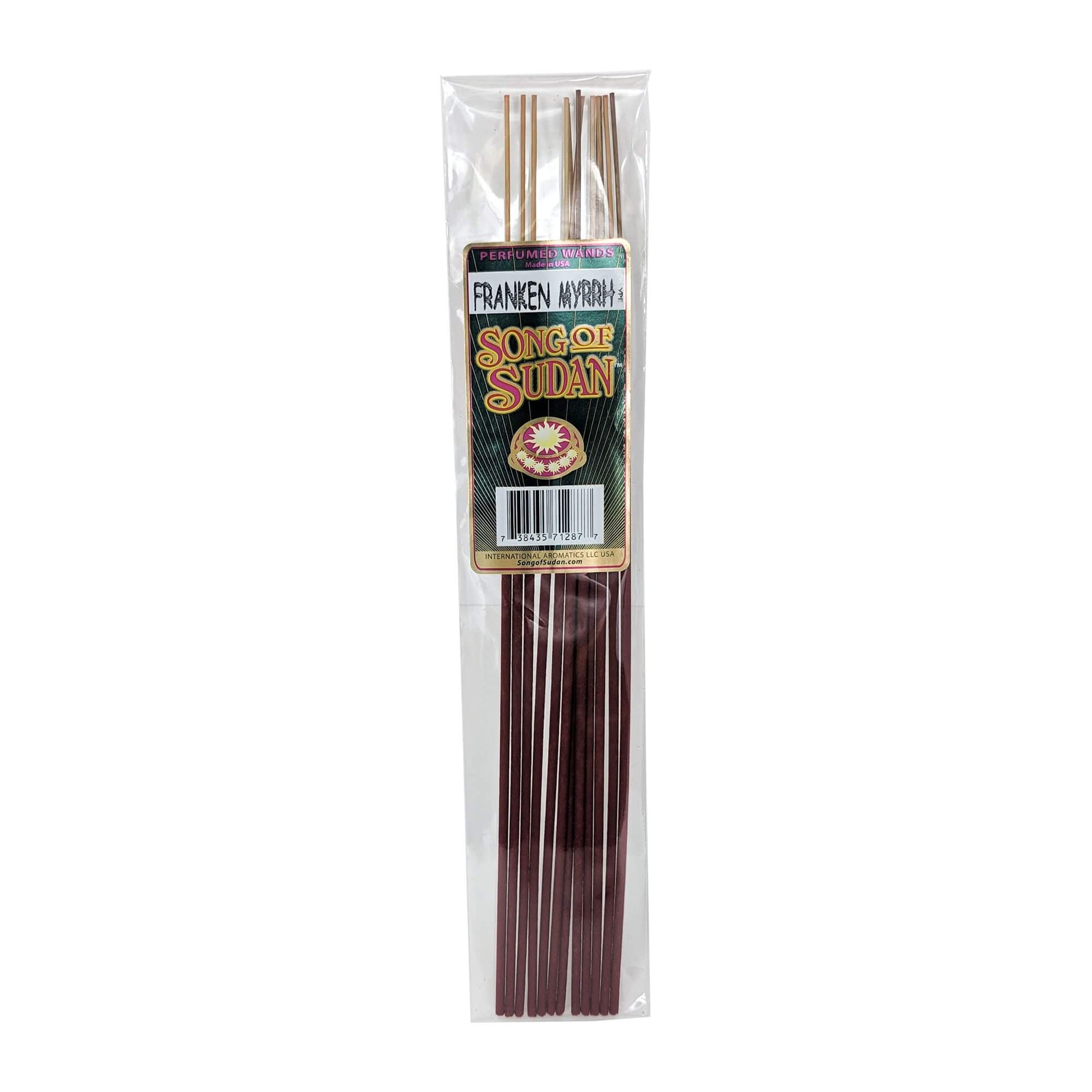 Song of Sudan Incense Franken Myrrh Type 2