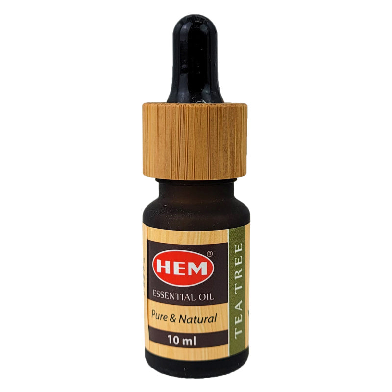 Tea Tree 10ml Essential Oil by HEM