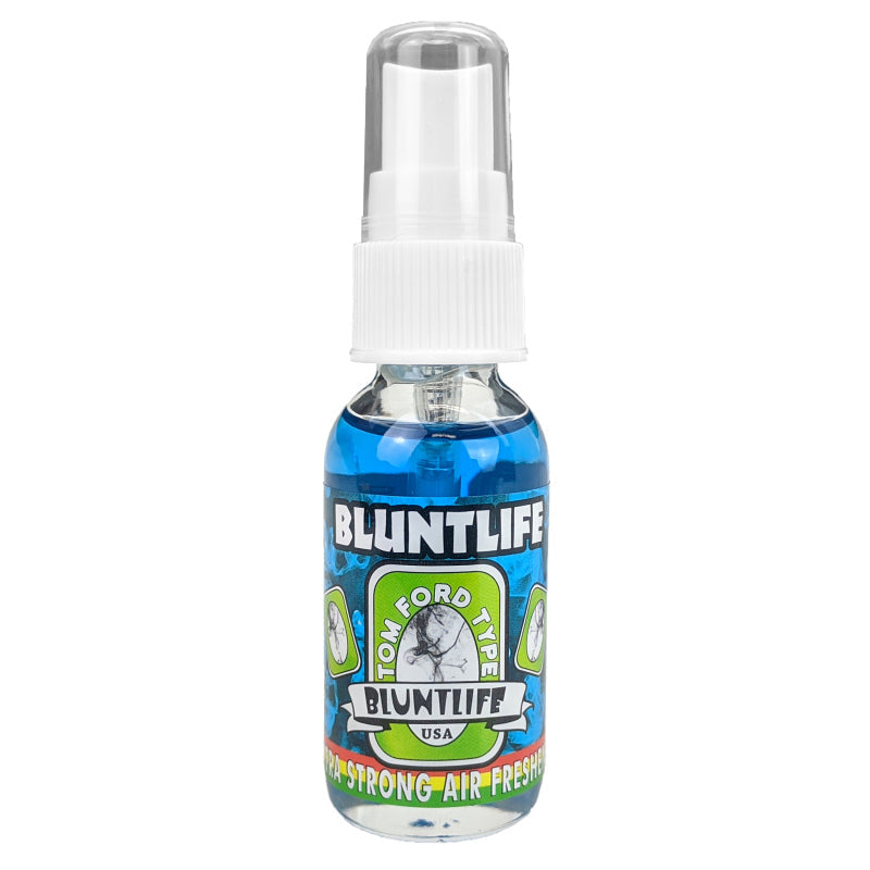 BluntLife Air Freshener Spray, 1OZ, T.F. TYPE Scent