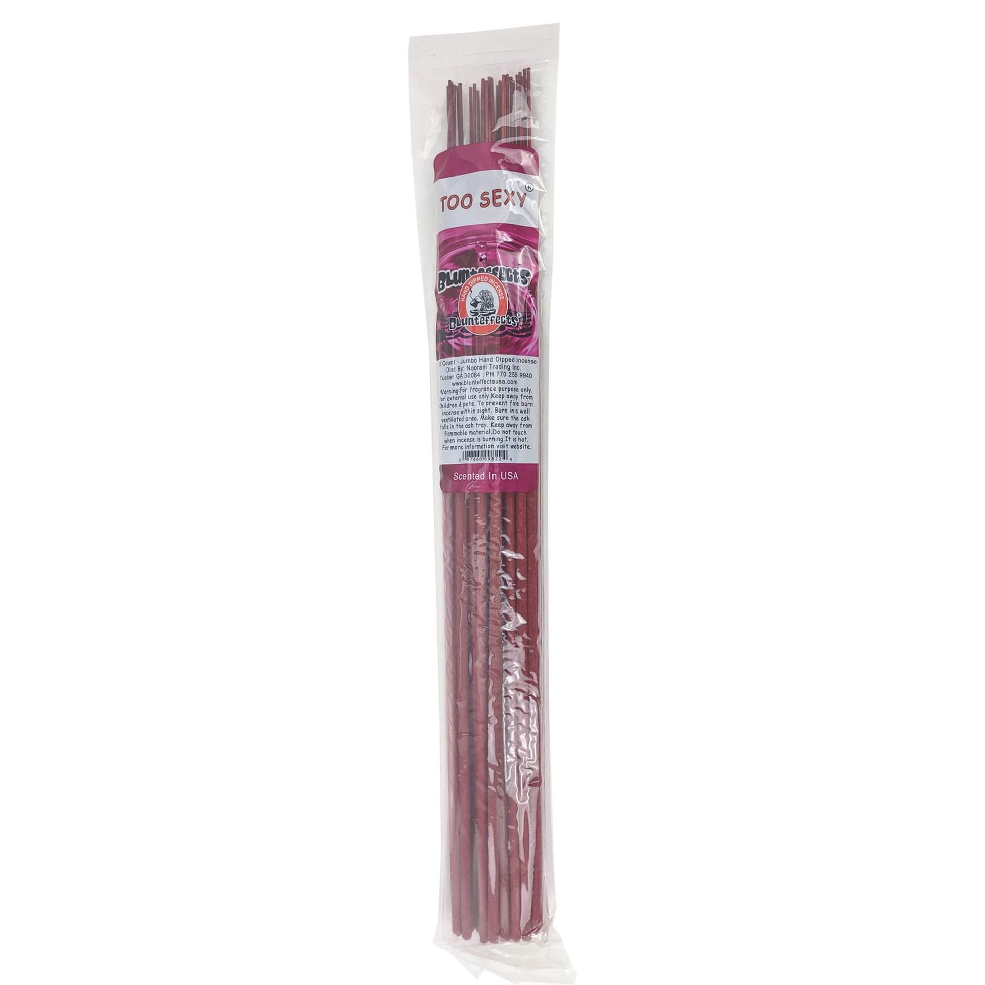Blunteffects Jumbo Incense Too Sexy 2