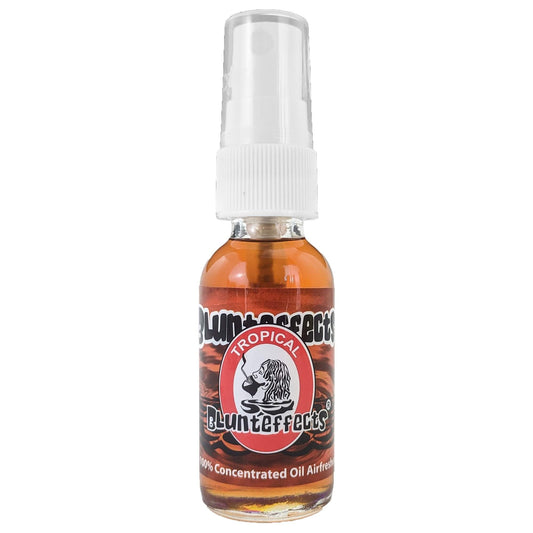 BluntEffects Air Freshener Spray, 1OZ Tropical Scent