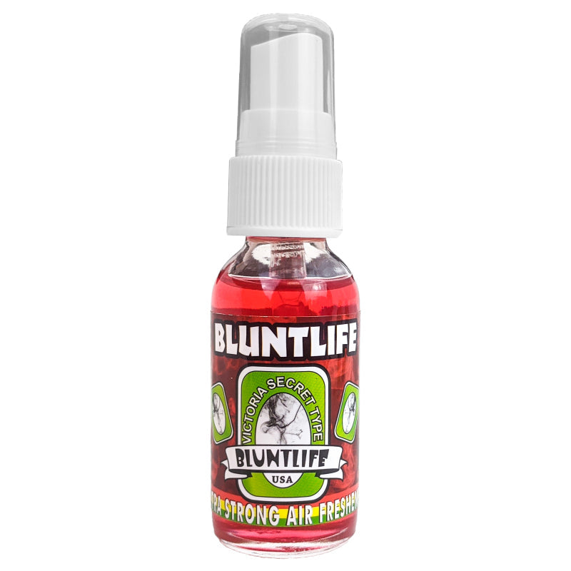 BluntLife Air Freshener Spray, 1OZ, V.S. TYPE Scent