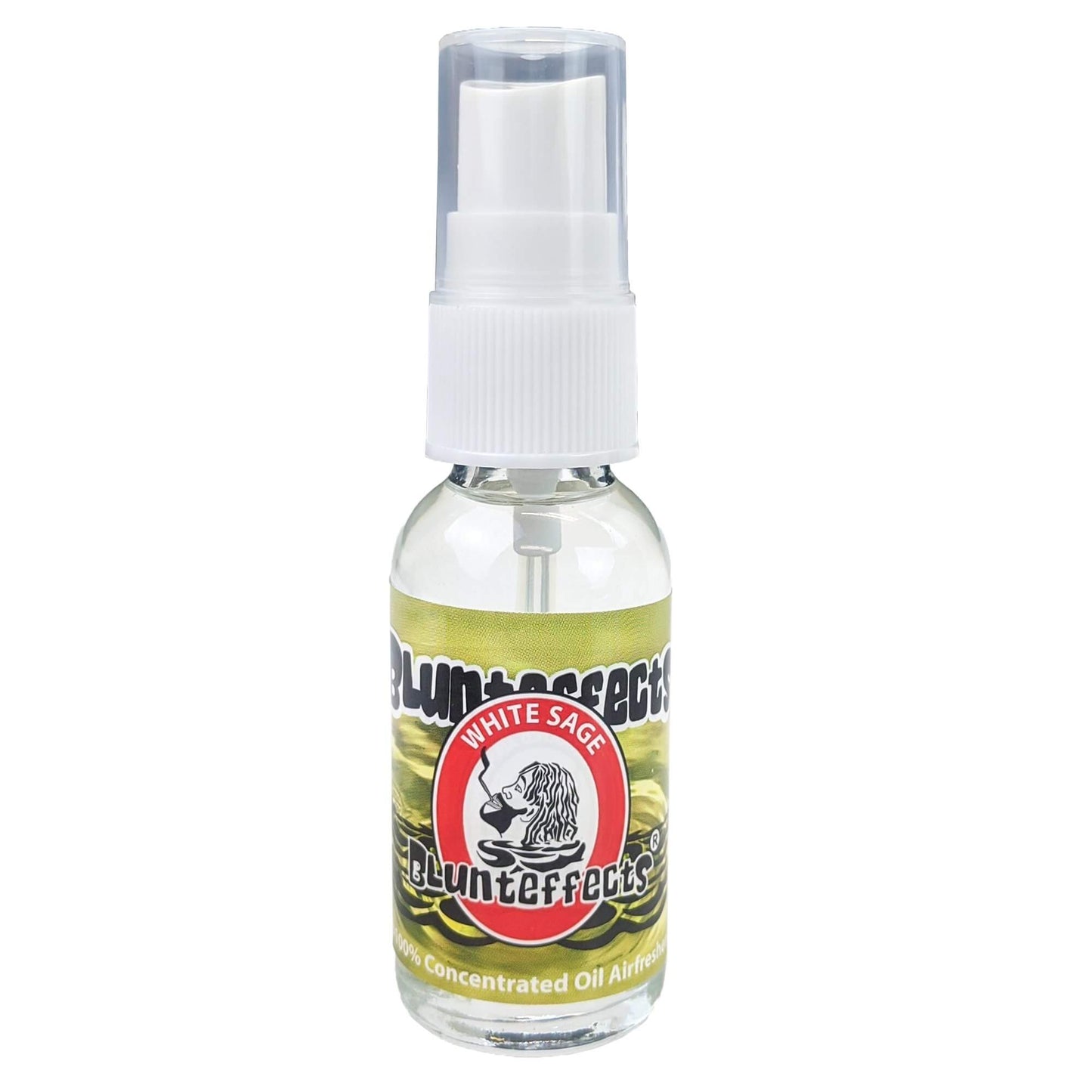 BluntEffects Air Freshener Spray, 1OZ White Sage Scent