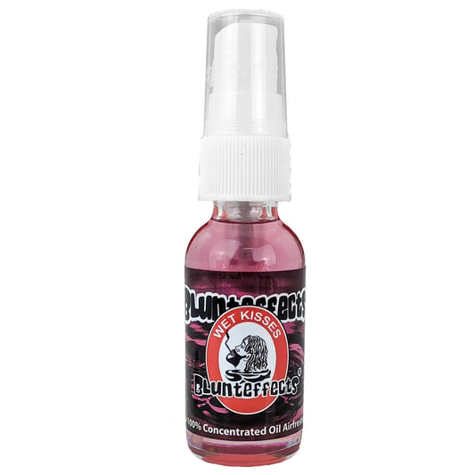 BluntEffects Air Freshener Spray, 1OZ Wet Kisses Scent