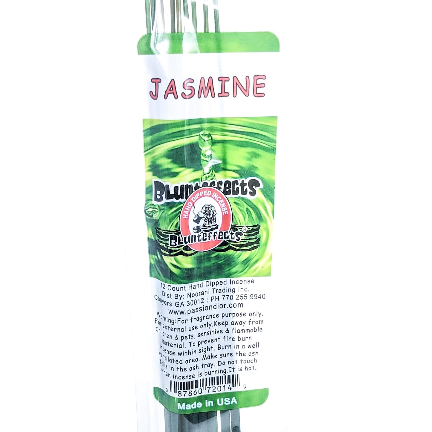 Blunteffects Incense Jasmine